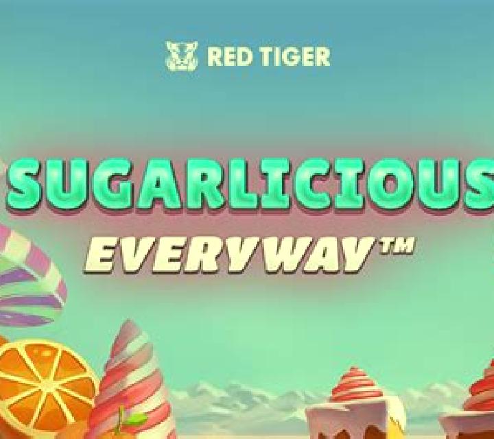 Sugarlicious EveryWay slot machine