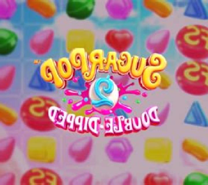 SugarPop 2: Double Dipped slot machine
