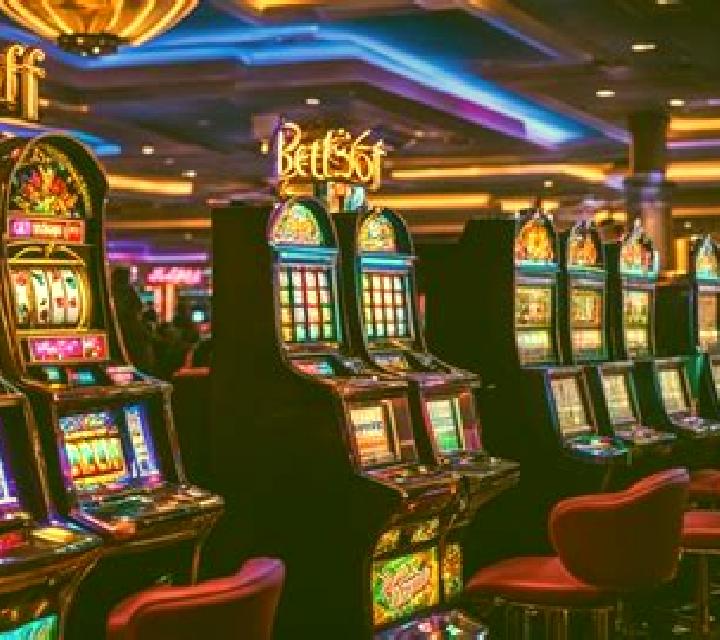 SugarPop (Betsoft) slot machine