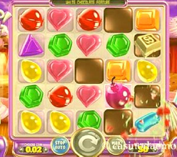 SugarPop (Betsoft) slot