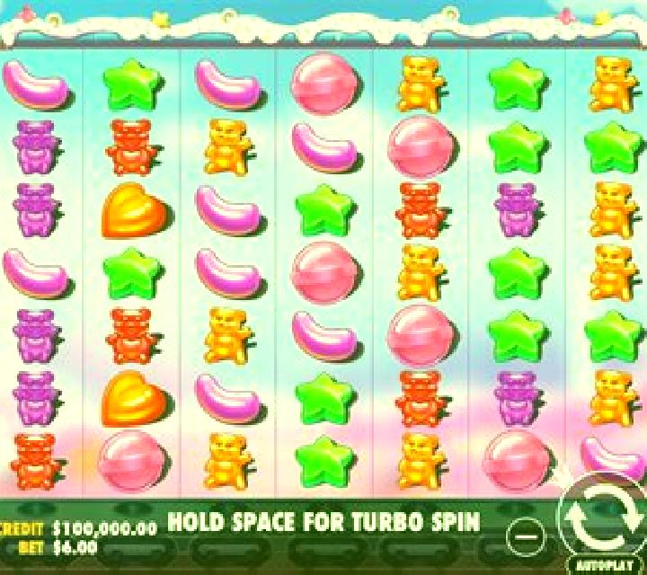 Sugartime 1000 slot game