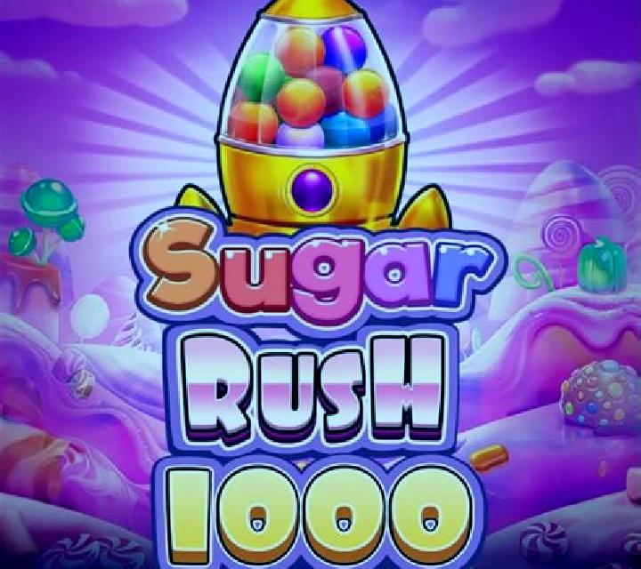 Sugartime 1000 slot machine