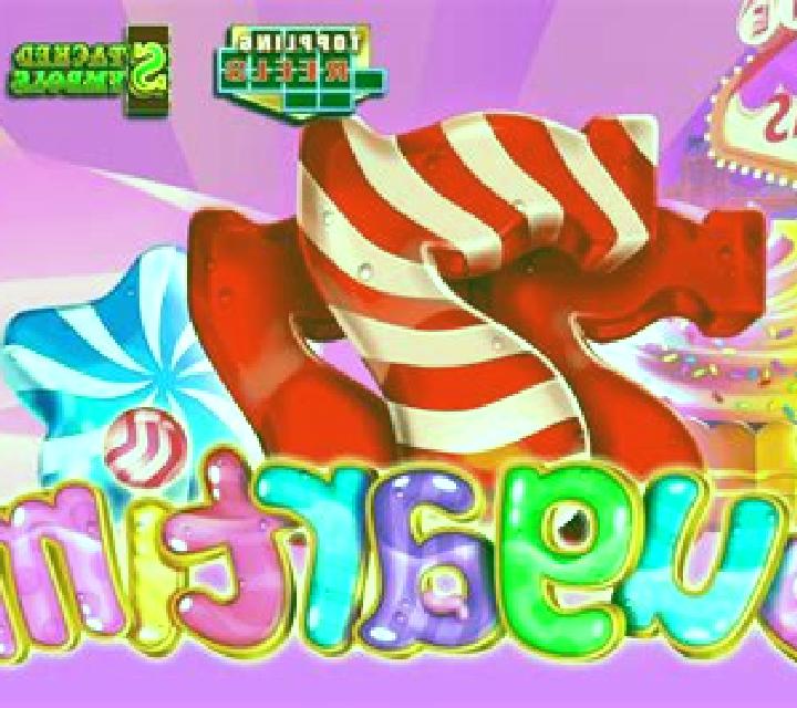 Sugartime slot game