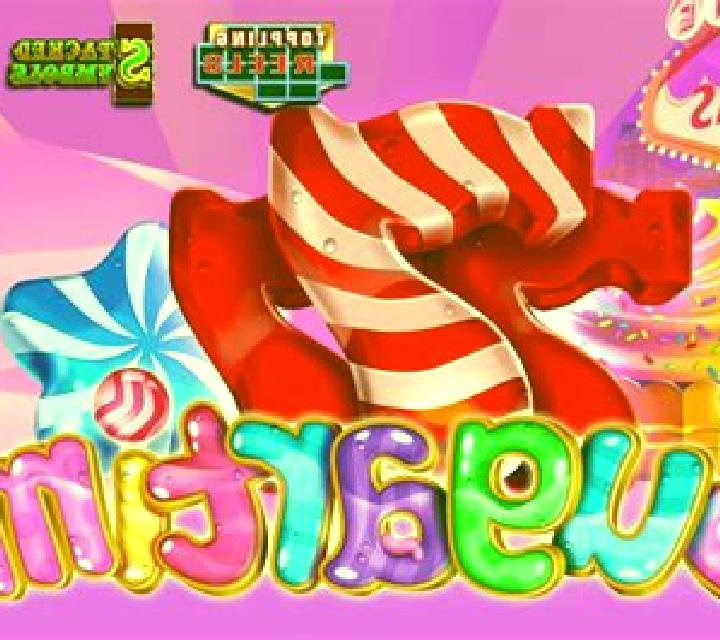 Sugartime slot machine