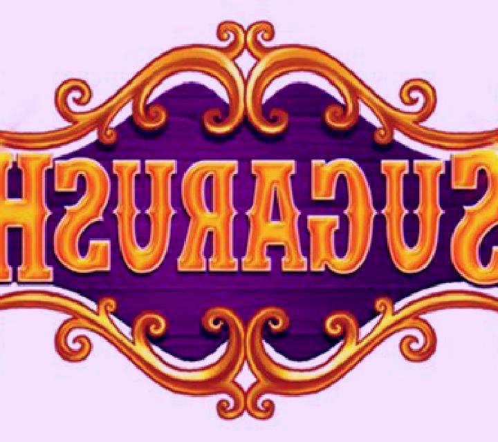 Sugarush HD slot machine