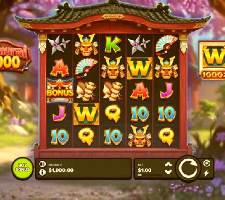 SugarVille 1000 online slot