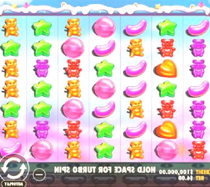SugarVille 1000 slot game