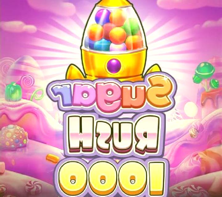 SugarVille 1000 slot machine