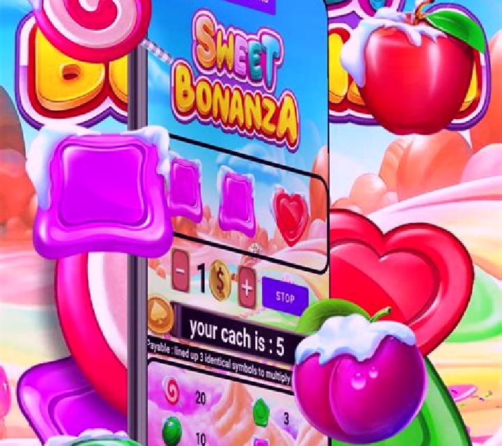Sugary Bonanza slot game