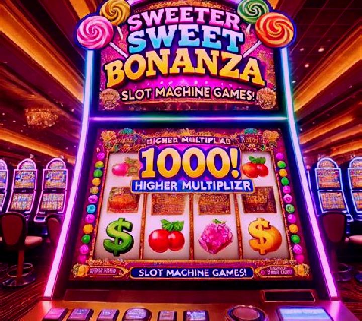 Sugary Bonanza slot machine