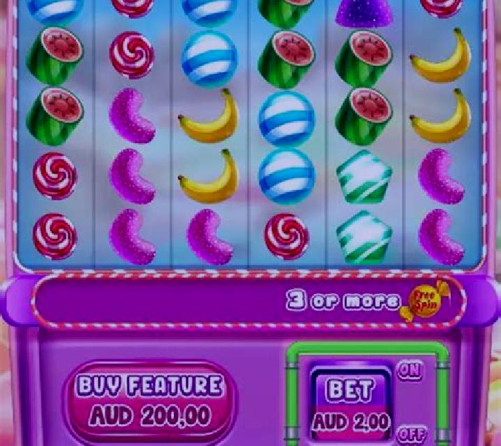 Sugary Bonanza slot
