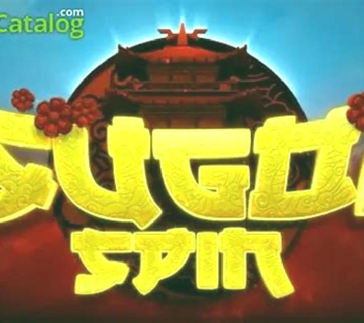 Sugoi Spin slot