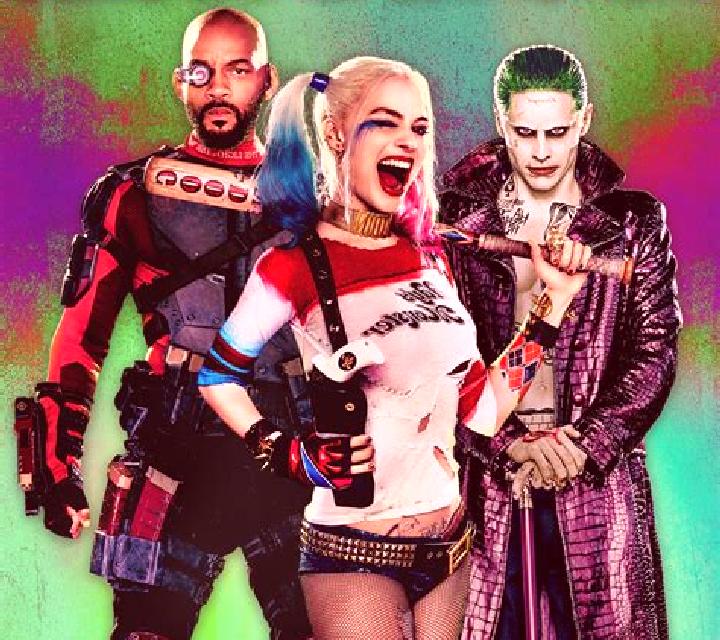 Suicide Squad online slot