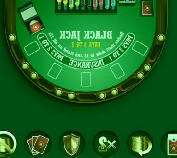 Suit Em Up Blackjack online slot