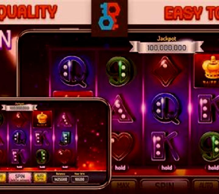 Suits slot game