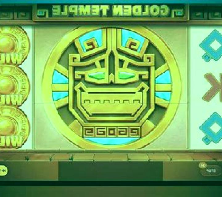 Suleyman s Temple slot game