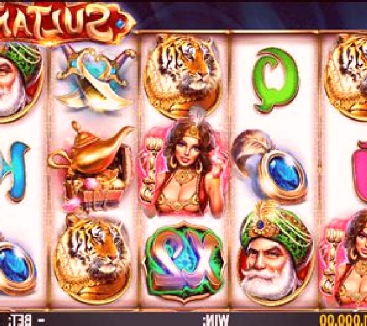 Sultan (Octavian Gaming) slot game