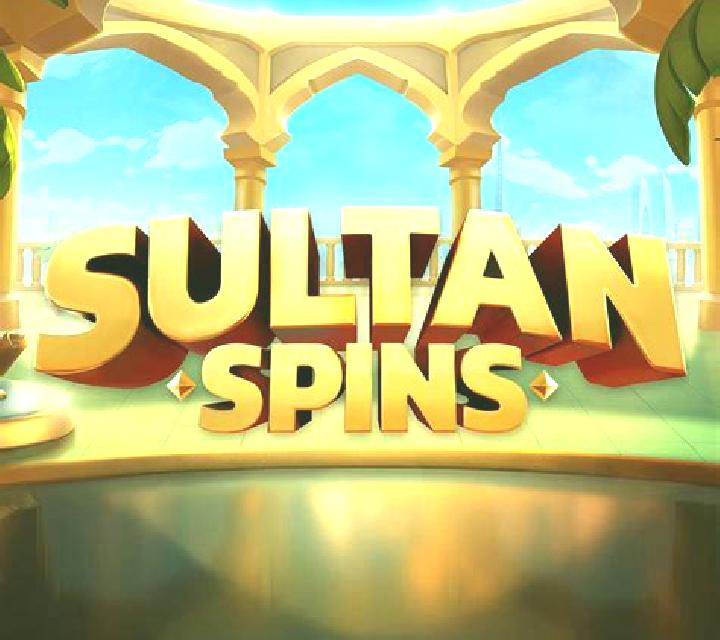 Sultan of Spins online slot