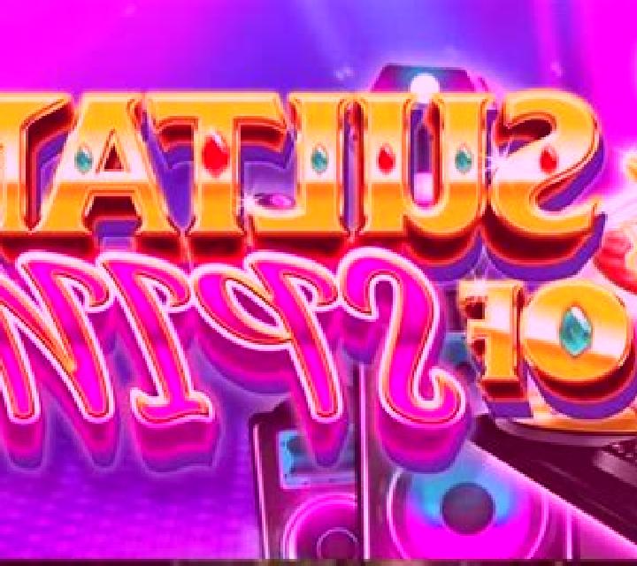 Sultan of Spins slot game