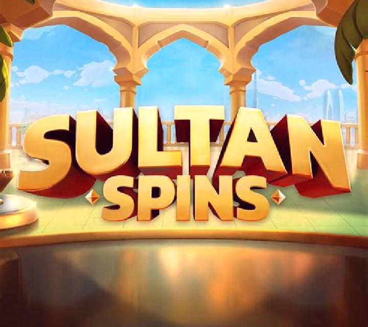 Sultan of Spins slot machine