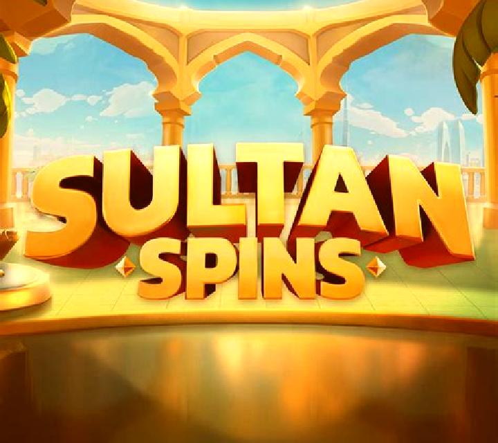 Sultan Spins online slot