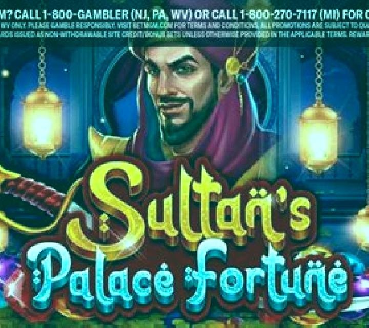 Sultan s Fortune (KA Gaming) online slot