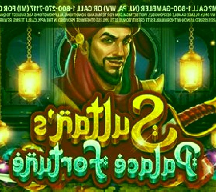 Sultan s Fortune (Playtech) slot