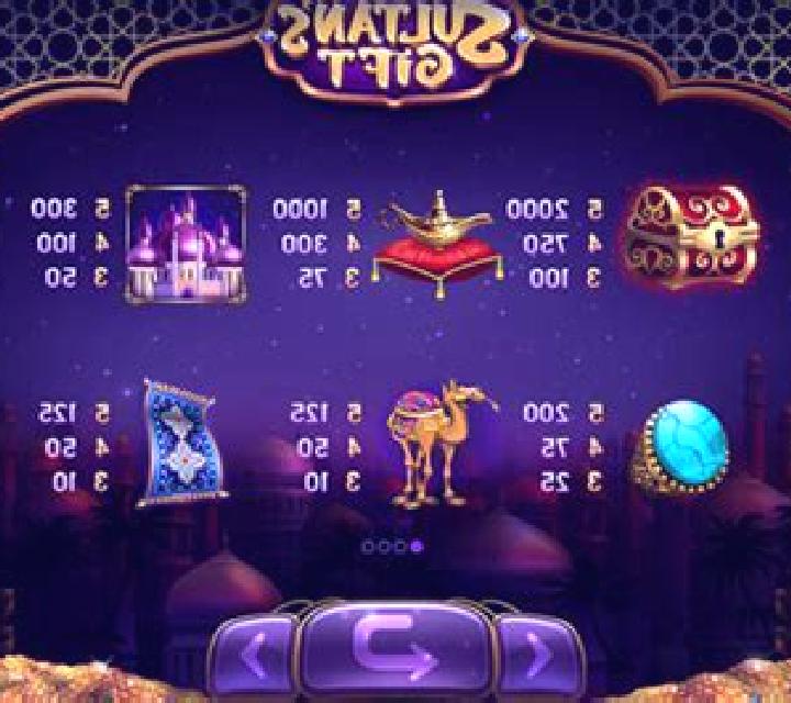 Sultan s Gift online slot