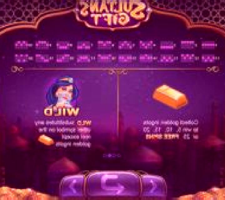 Sultan s Gift slot