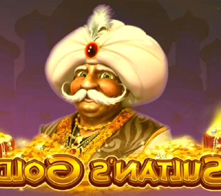 Sultan s Gold slot machine