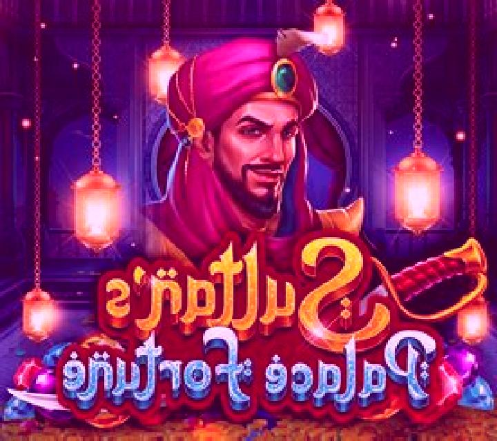 Sultan s Palace Fortune online slot