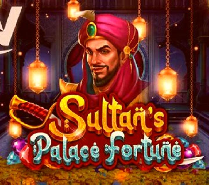 Sultan s Palace Fortune slot game
