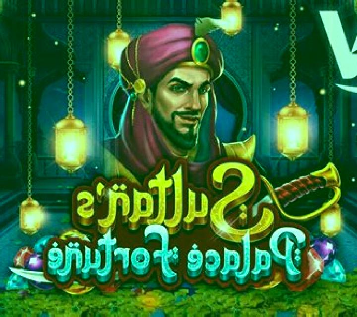 Sultan s Palace Fortune slot machine