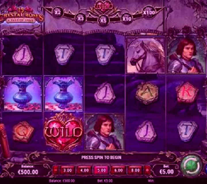 Sultan s Tale online slot