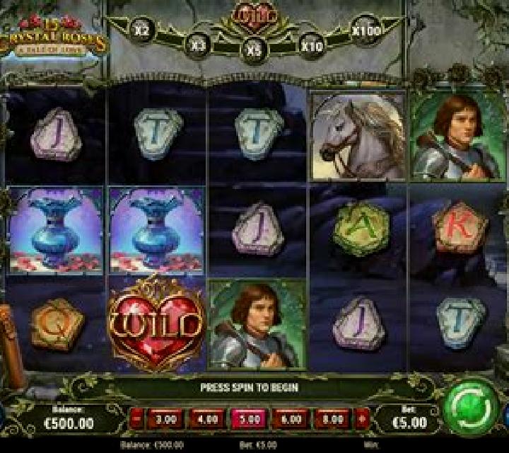 Sultan s Tale slot machine