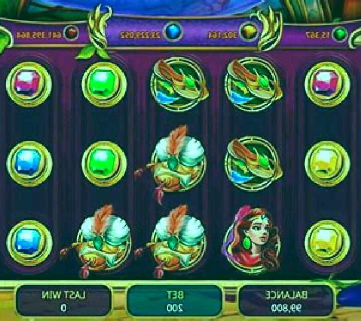 Sultan s Tale slot