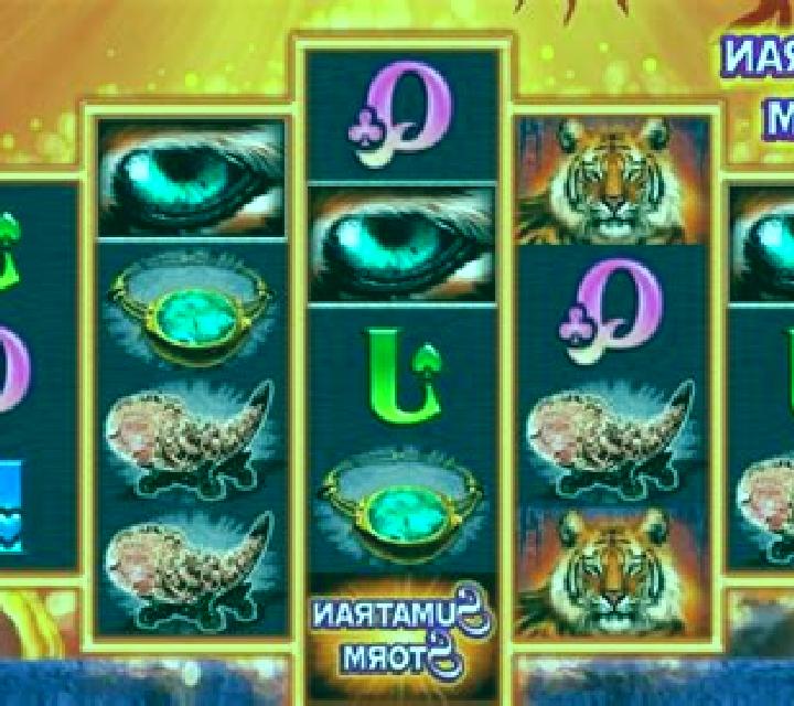 Sumatran Storm slot