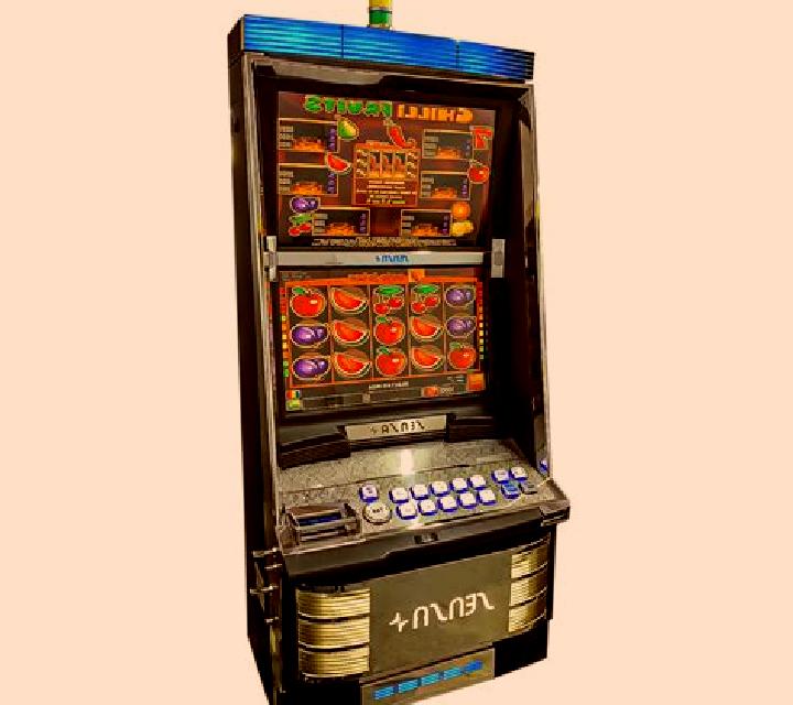 Sumi-E slot machine