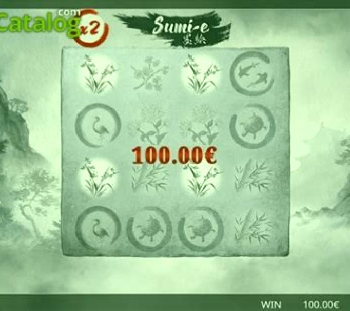 Sumi-E slot