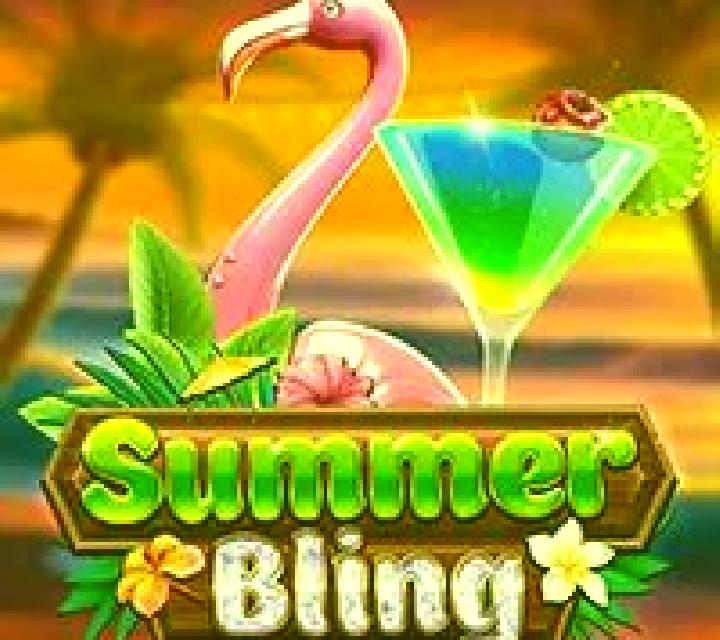 Summer Bling slot machine