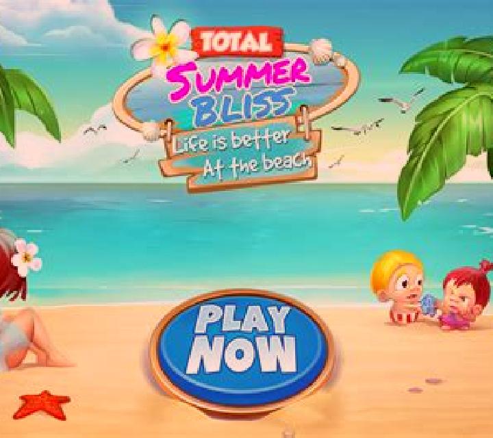 Summer Bliss online slot