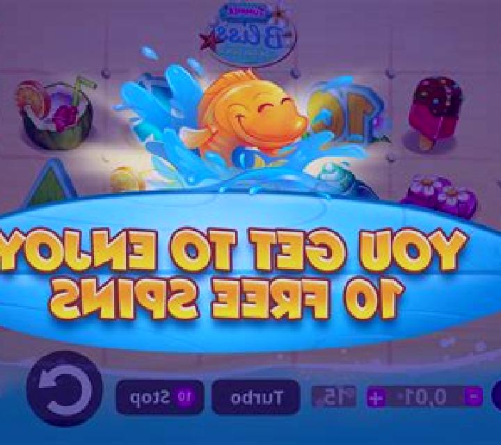Summer Bliss slot game