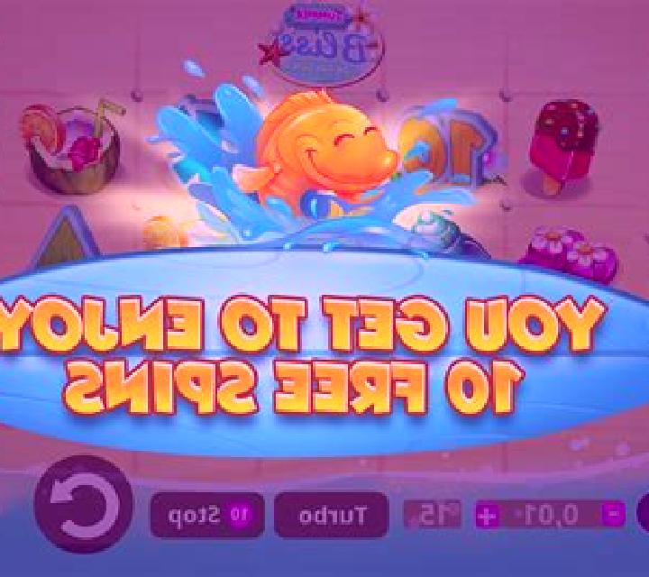 Summer Bliss slot machine
