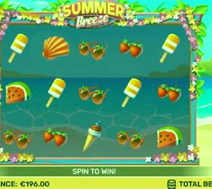 Summer Breeze slot