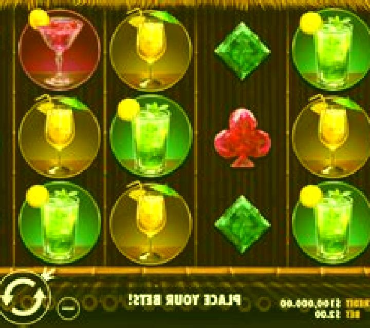 Summer Cocktail slot game