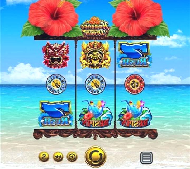 Summer Dream slot game