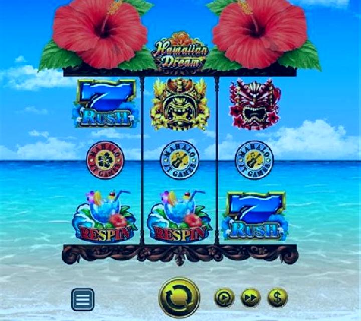 Summer Dream slot machine