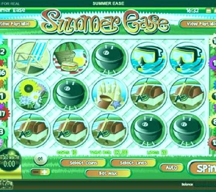 Summer Ease slot game