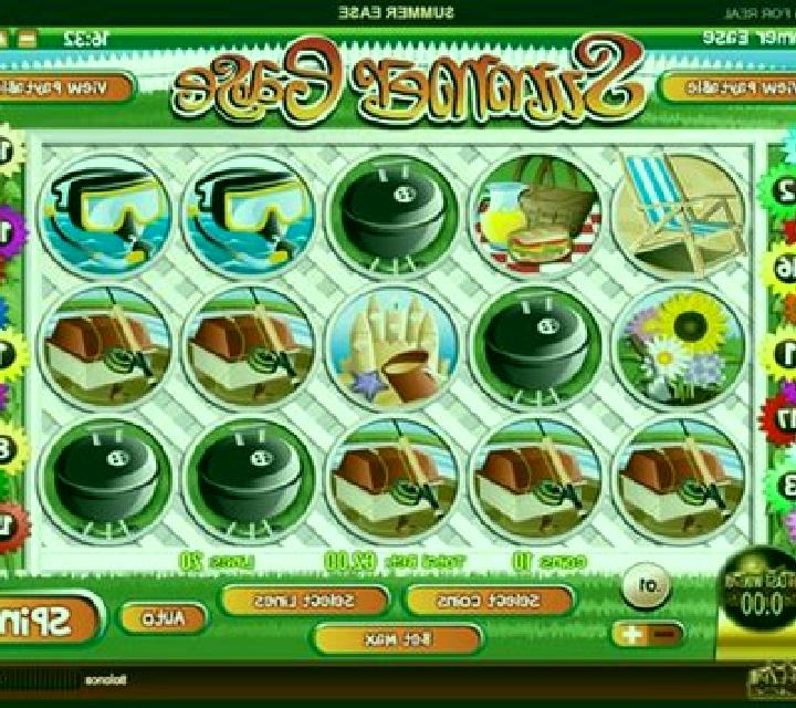 Summer Ease slot machine