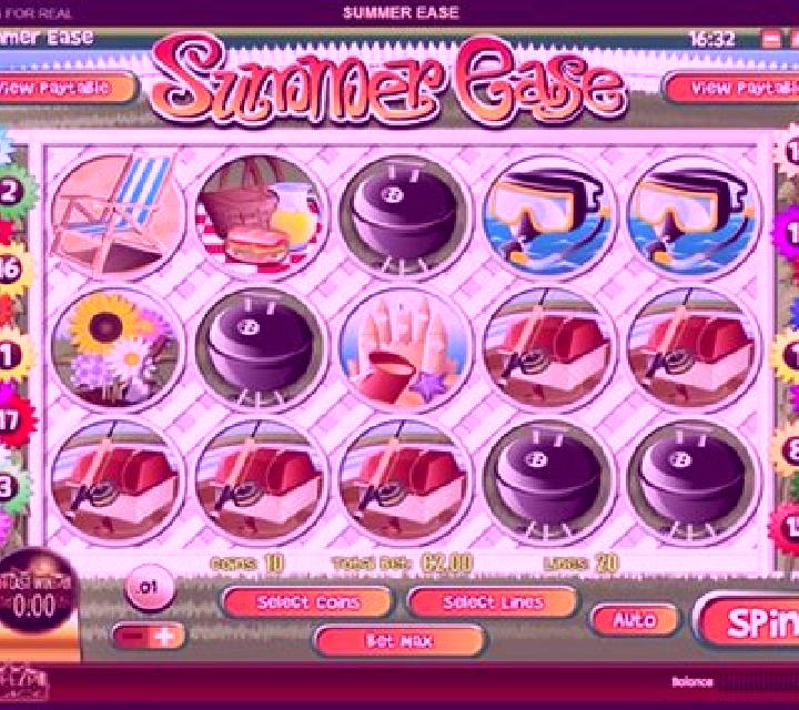 Summer Ease slot